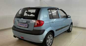 Hyundai Getz