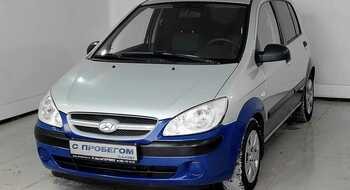 Hyundai Getz