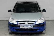 Купить Hyundai Getz
