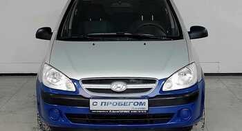 Hyundai Getz
