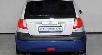 Hyundai Getz