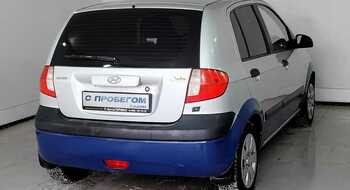 Hyundai Getz