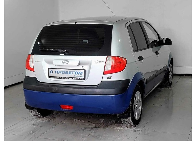 Купить Hyundai Getz