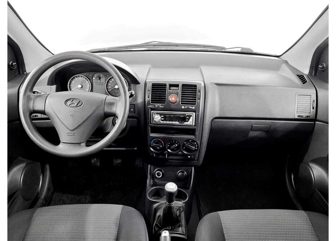 Купить Hyundai Getz