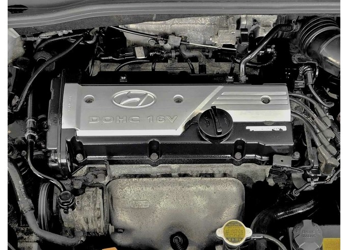 Купить Hyundai Getz