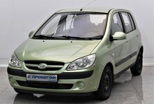 Купить Hyundai Getz