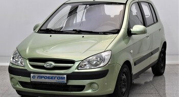 Hyundai Getz