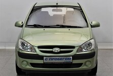 Купить Hyundai Getz