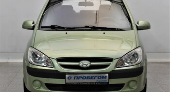 Hyundai Getz
