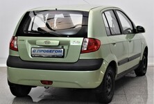 Купить Hyundai Getz