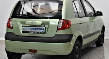 Hyundai Getz