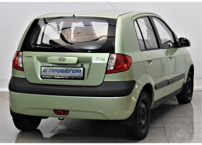 Купить Hyundai Getz