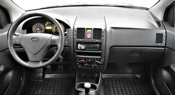 Hyundai Getz
