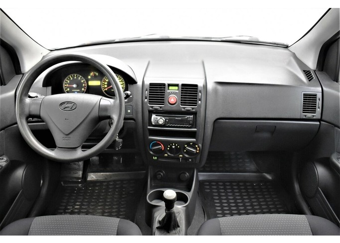 Купить Hyundai Getz