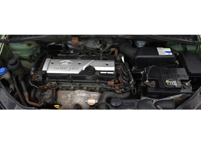 Купить Hyundai Getz