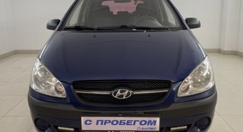 Hyundai Getz