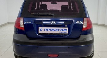 Hyundai Getz