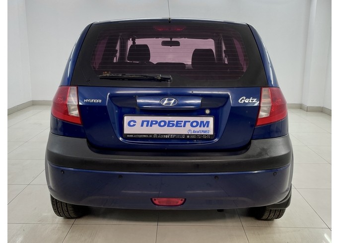 Авто в пробегом