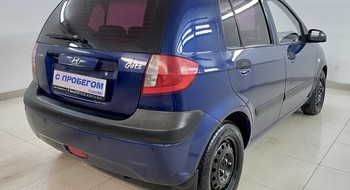 Hyundai Getz