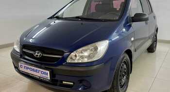 Hyundai Getz