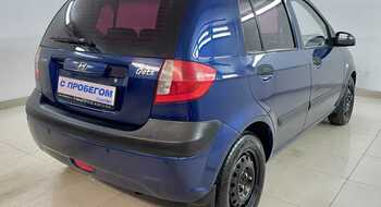 Hyundai Getz