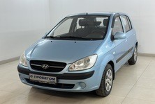 Купить Hyundai Getz