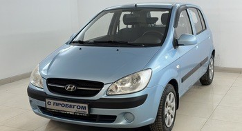 Hyundai Getz