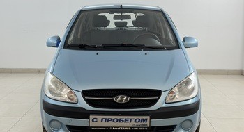 Hyundai Getz