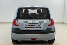 Купить Hyundai Getz