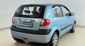 Hyundai Getz