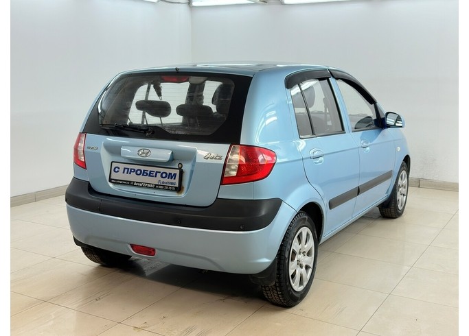 Купить Hyundai Getz