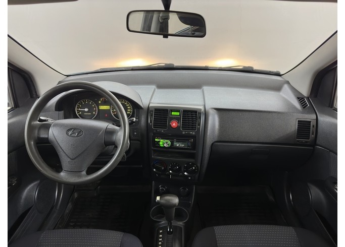 Купить Hyundai Getz