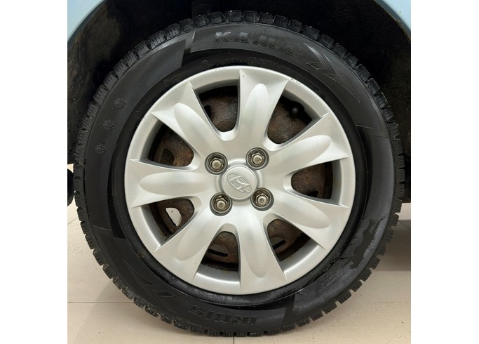 Купить Hyundai Getz