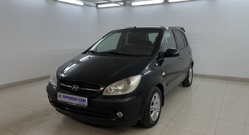 Hyundai Getz