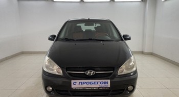 Hyundai Getz