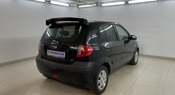 Hyundai Getz