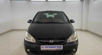 Hyundai Getz