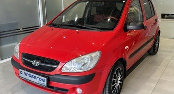 Hyundai Getz