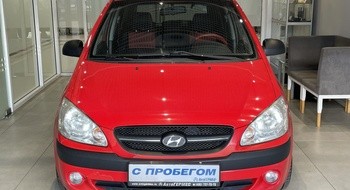 Hyundai Getz