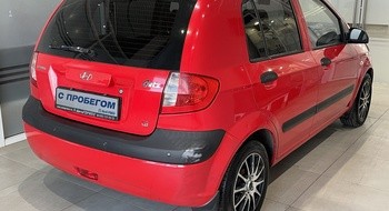 Hyundai Getz