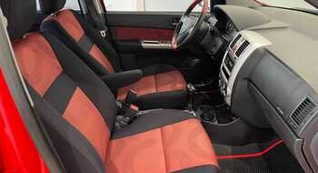 Hyundai Getz
