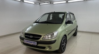 Hyundai Getz