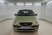 Купить Hyundai Getz