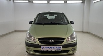 Hyundai Getz