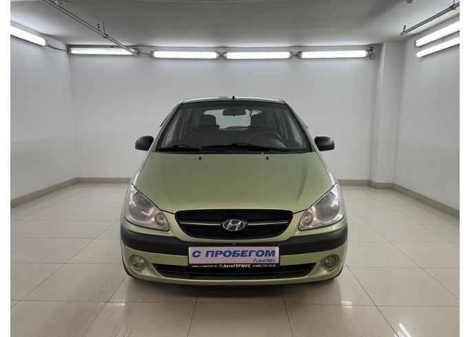 Купить Hyundai Getz