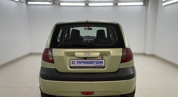 Hyundai Getz
