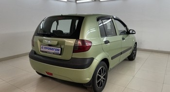 Hyundai Getz