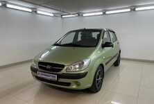 Купить Hyundai Getz