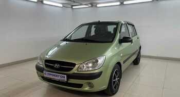 Hyundai Getz