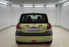 Купить Hyundai Getz